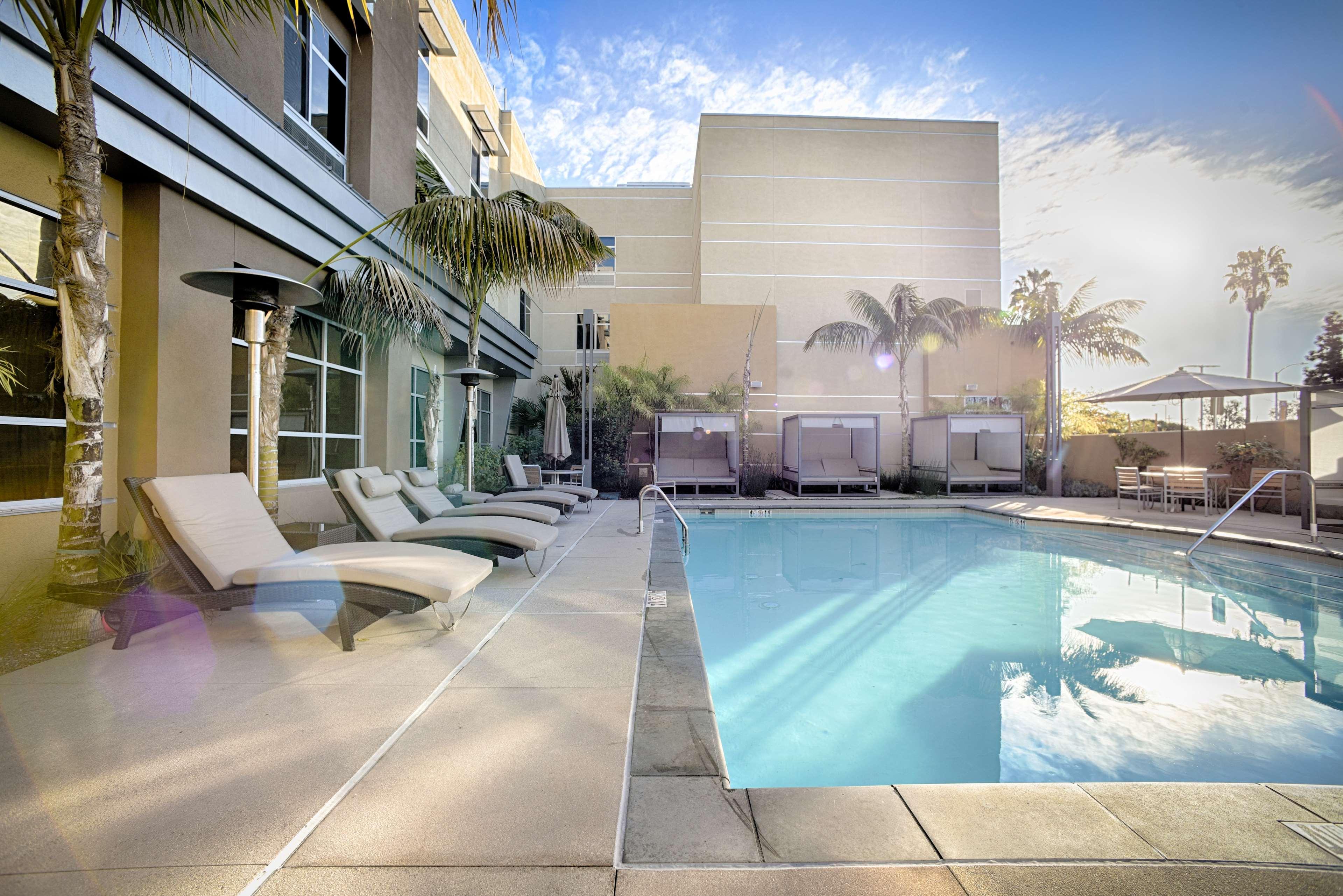 Hilton Garden Inn Santa Barbara/Goleta Exterior photo